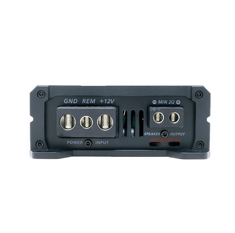 Cerwin Vega XED 600.1D