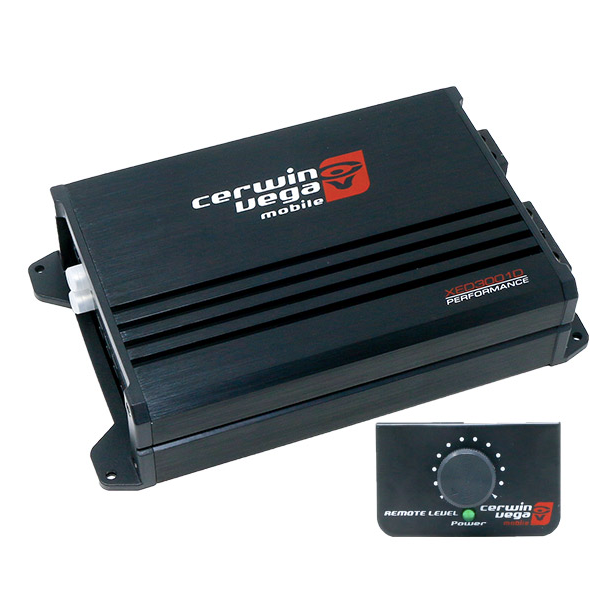 Cerwin Vega XED 300.1D