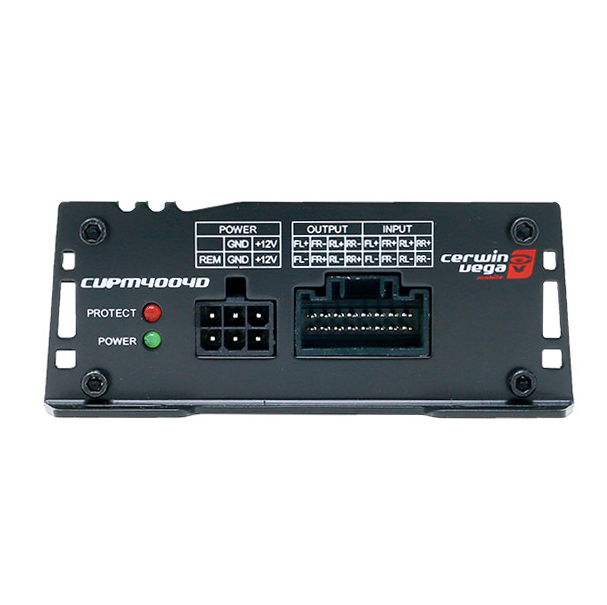 Cerwin Vega CVPM400.4D