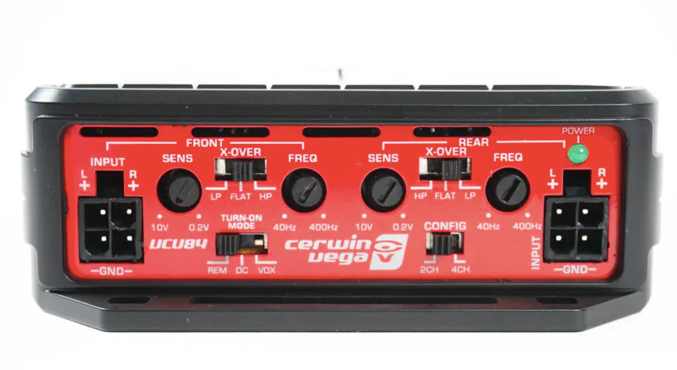Cerwin-Vega VCU84