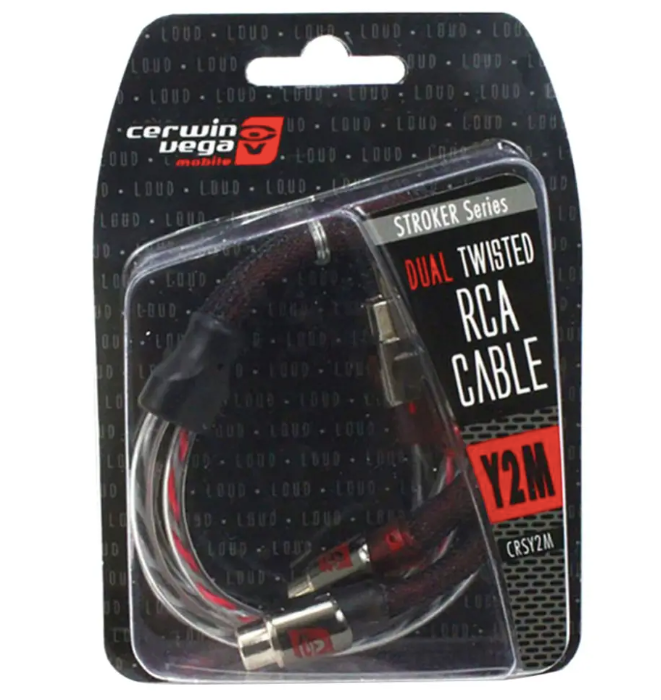 Cerwin-Vega CRSY2M