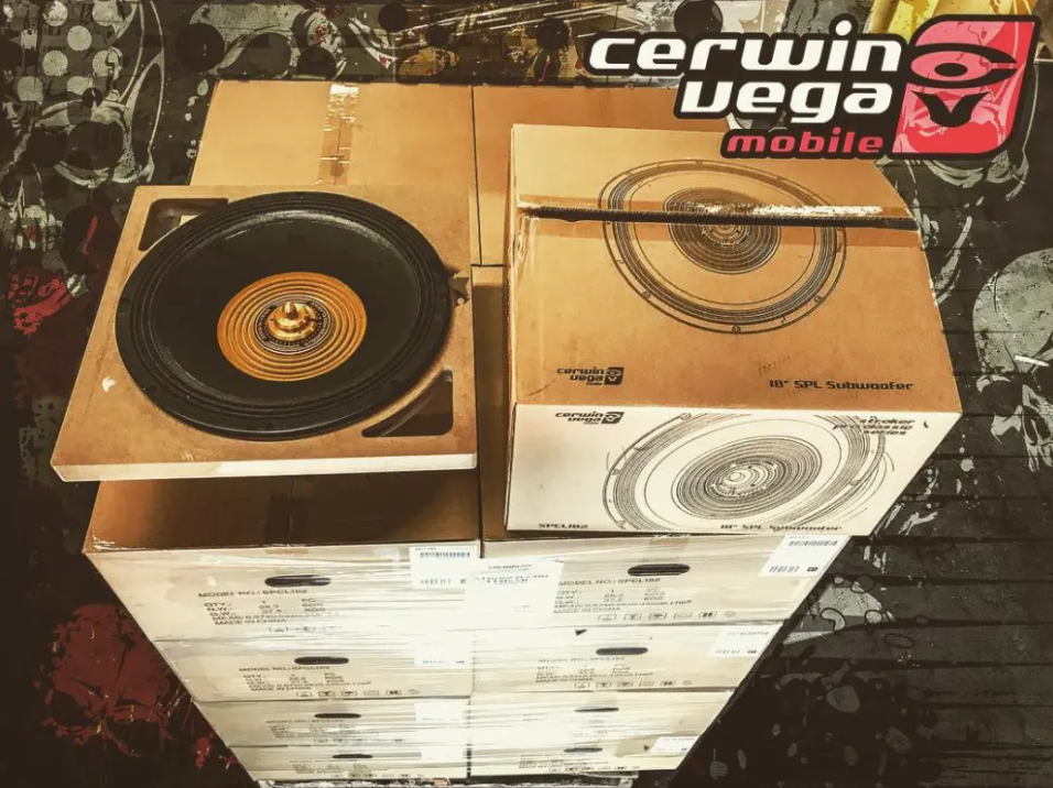 Cerwin-Vega STROKER PRO CLASSIC 15