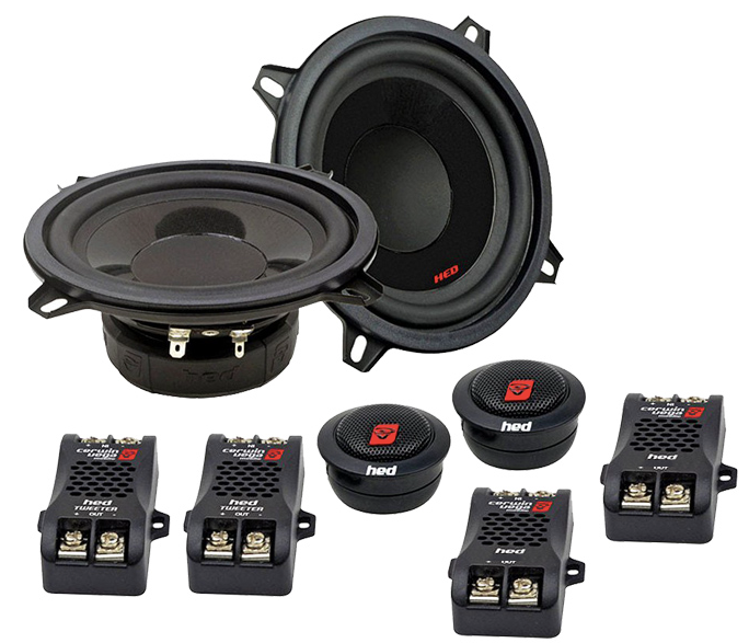 Cerwin-Vega HED 5,25" kit