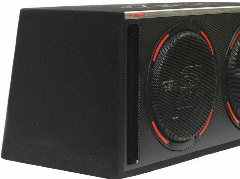 Cerwin-Vega 2x12" H6E12DV