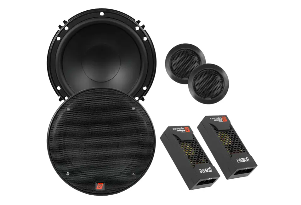 Cerwin-Vega XED650C kit