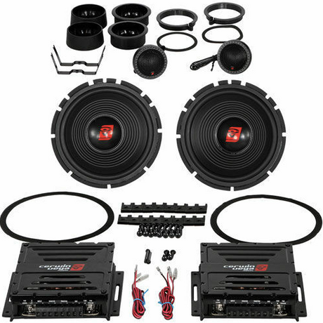 Cerwin-Vega STROKER 6.5" kit