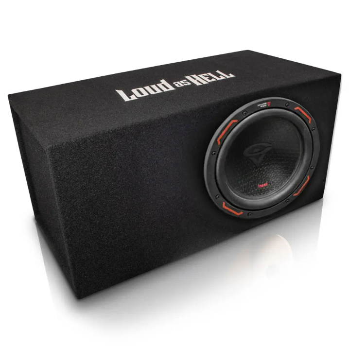 Cerwin-Vega HED series 1x12" Loud as Hell Baslåda