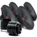 Cerwin Vega CVP69 kit