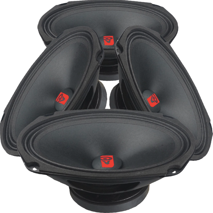 Cerwin Vega CVP69 4pack