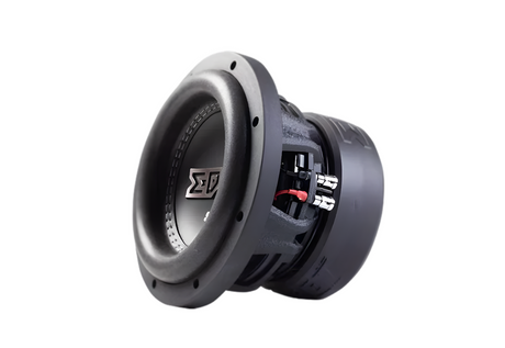 Edge 2x8" Street baslåda max power 2800 Watt