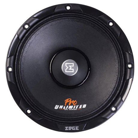 EDGE 6,5" Midrange Unlimited SPL