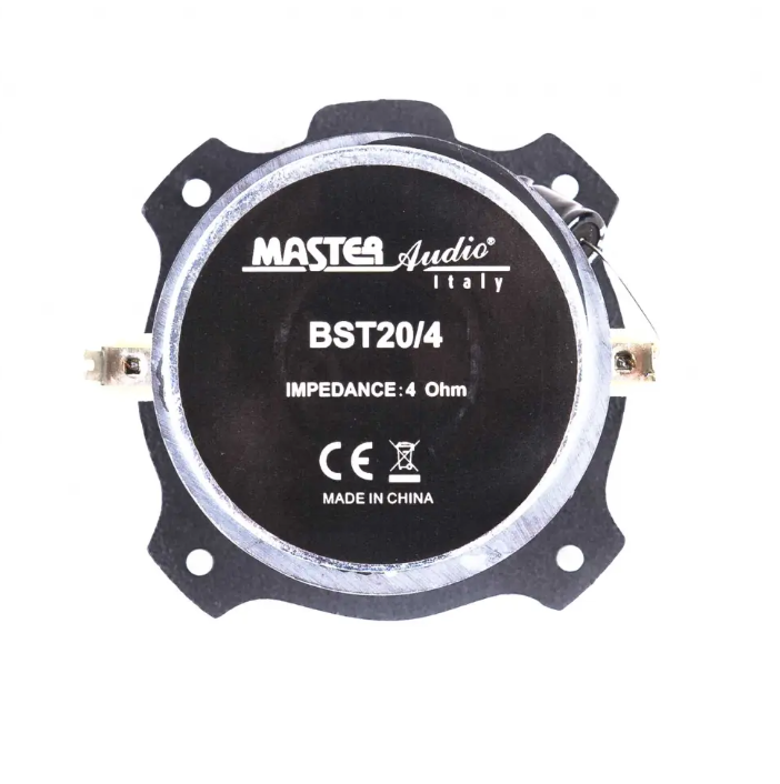 Master Audio BST20/4