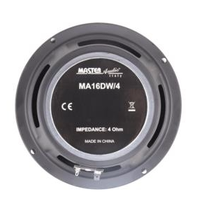 Master Audio MA16DW/4