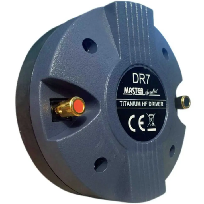 Master Audio DR7