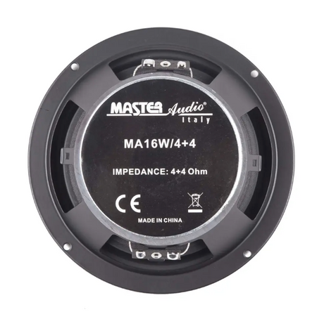 Master Audio MA16W4+4