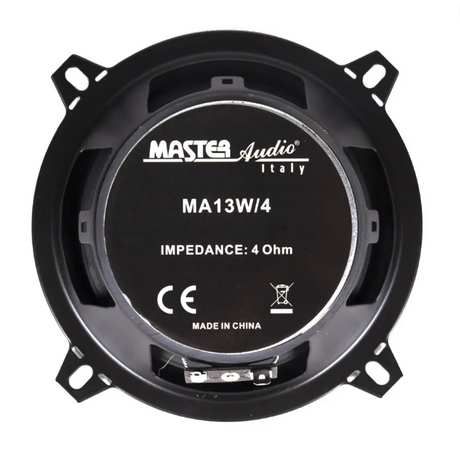 Master Audio MA13W/4