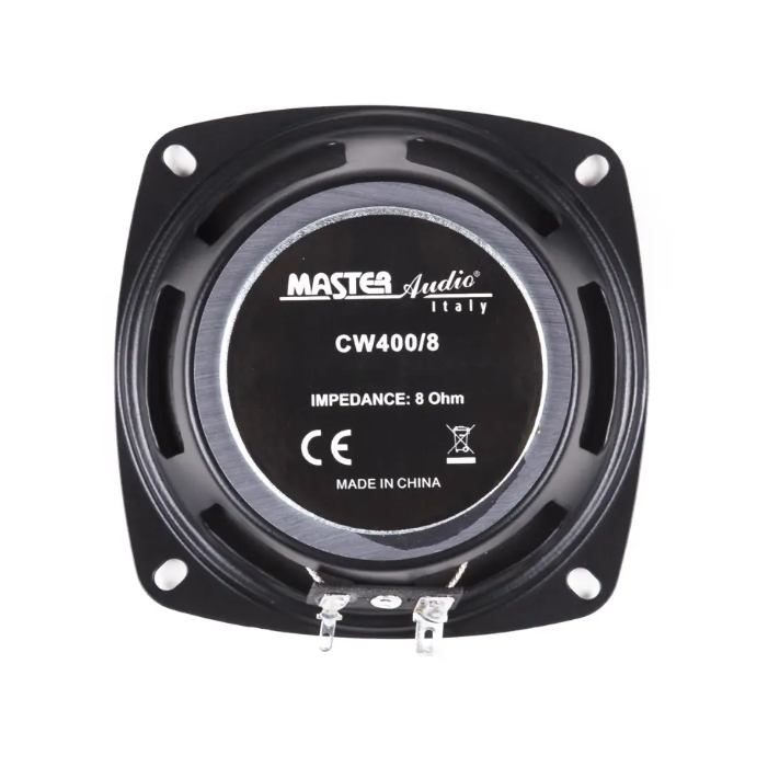 Master Audio CW400/8
