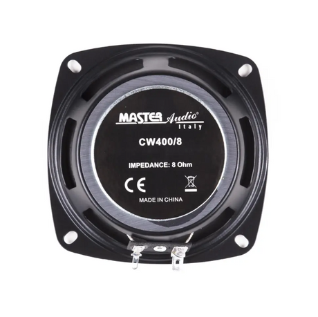 Master Audio CW400/8