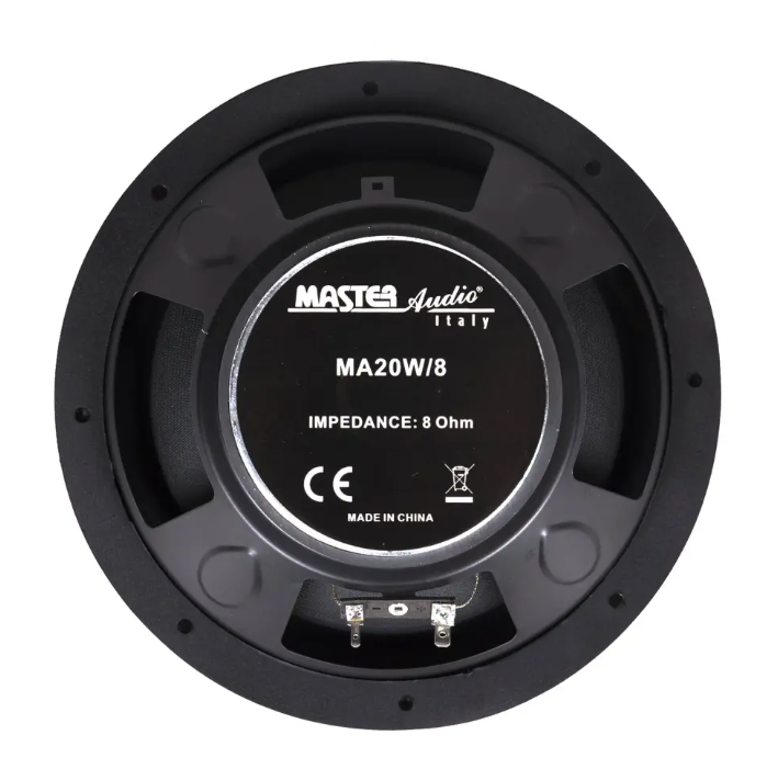 Master Audio MA20W/8