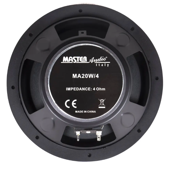 Master Audio MA20W/4