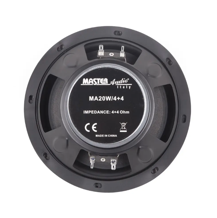 Master Audio MA20W/4+4