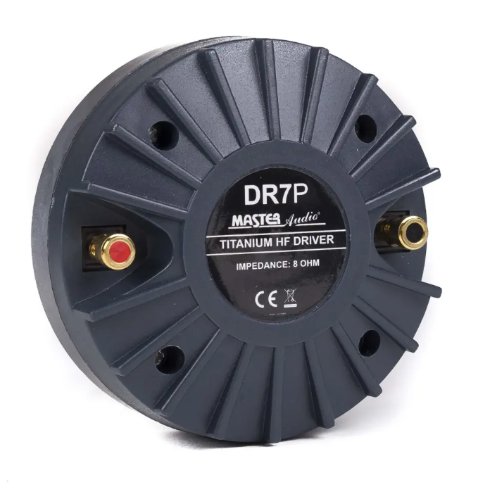 Master Audio DR7P