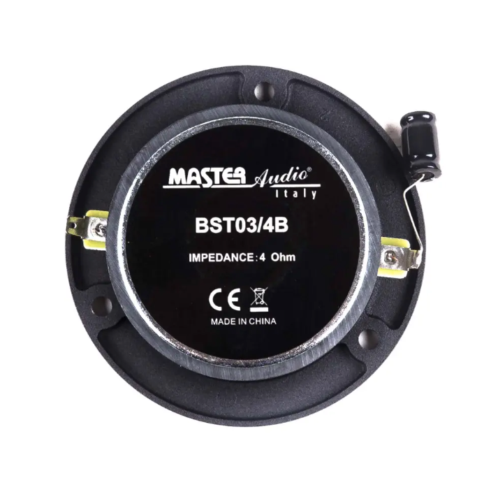 Master Audio BST03/4B