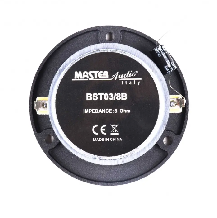 Master Audio BST03/8B