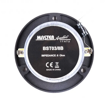 Master Audio BST03/8B