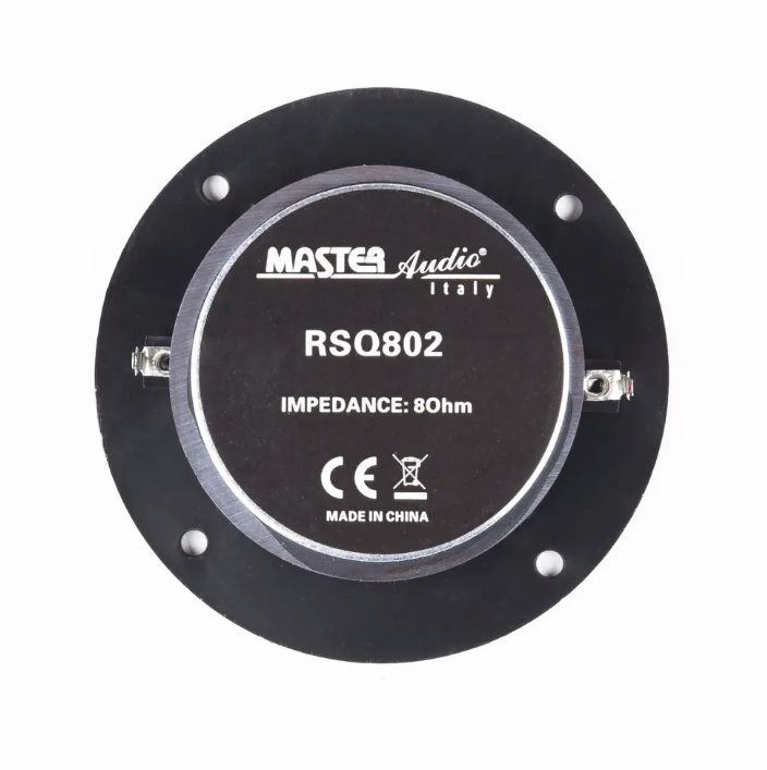 Master Audio RSQ802