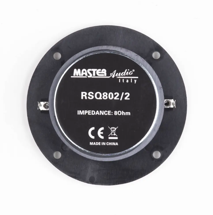 Master Audio RSQ802/2