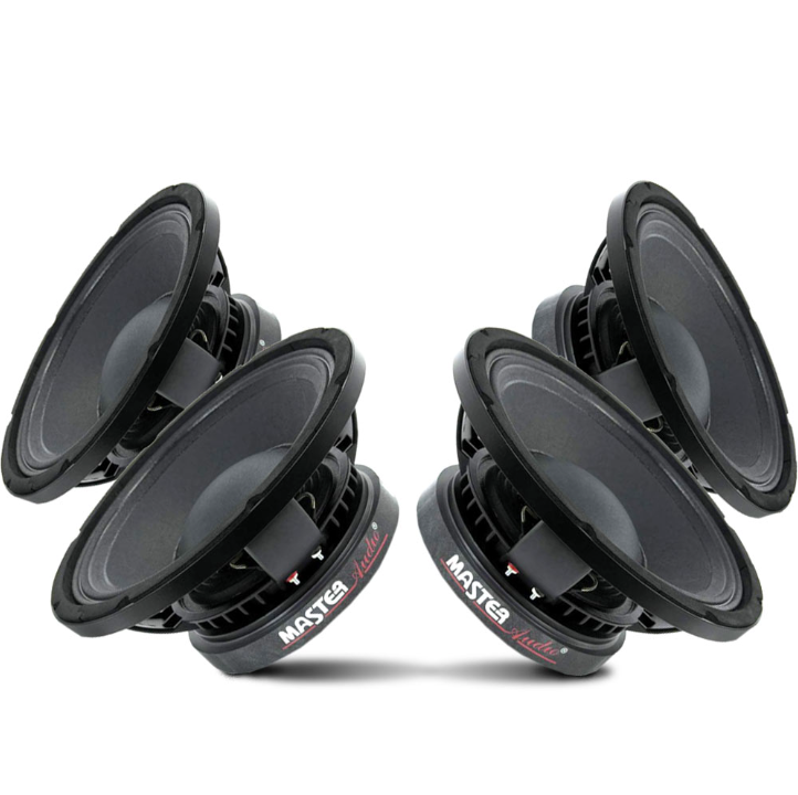 4-pack Master Audio LSN10/4