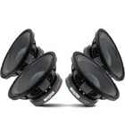 4-pack Master Audio LSN10/4
