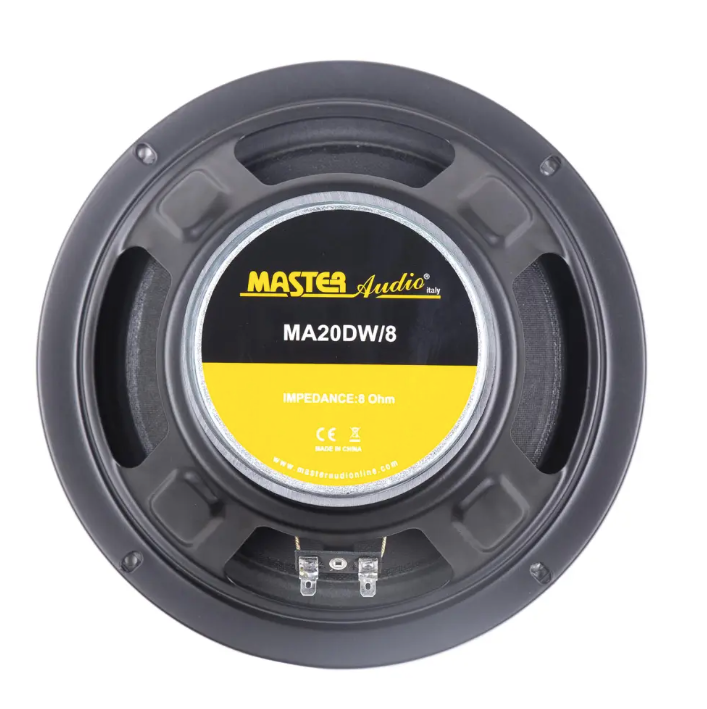 Master Audio MA20DW/8