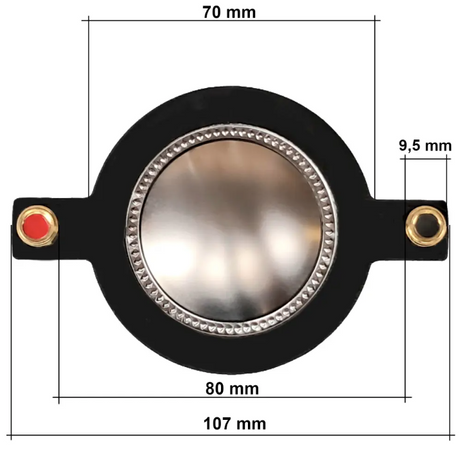 Master Audio SDT7/2