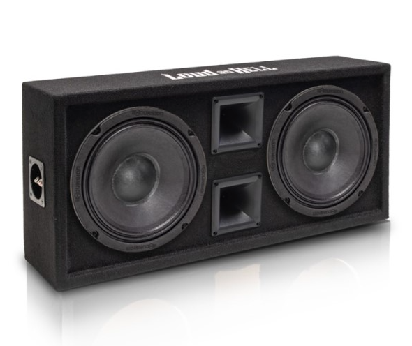 Master Audio PA10/8 2x10" box