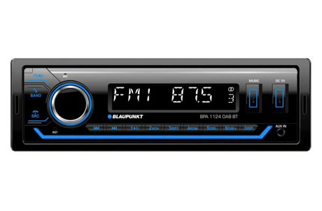 Blaupunkt BPA 1124 DAB BT