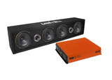 Soundmax SX-MX6 LOUD AS HELL planka med MAD A1-70.2, Kaxigt raggarkit