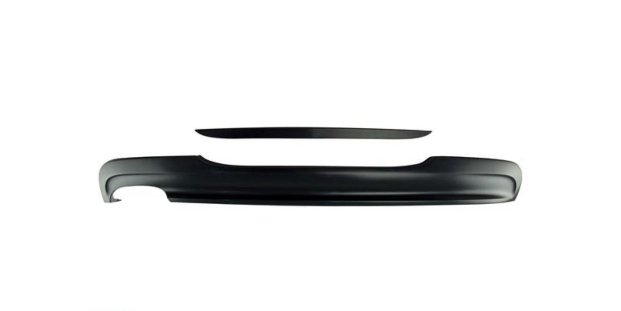 BMW E90/91 Bakre stötfångare -Motorsport II-