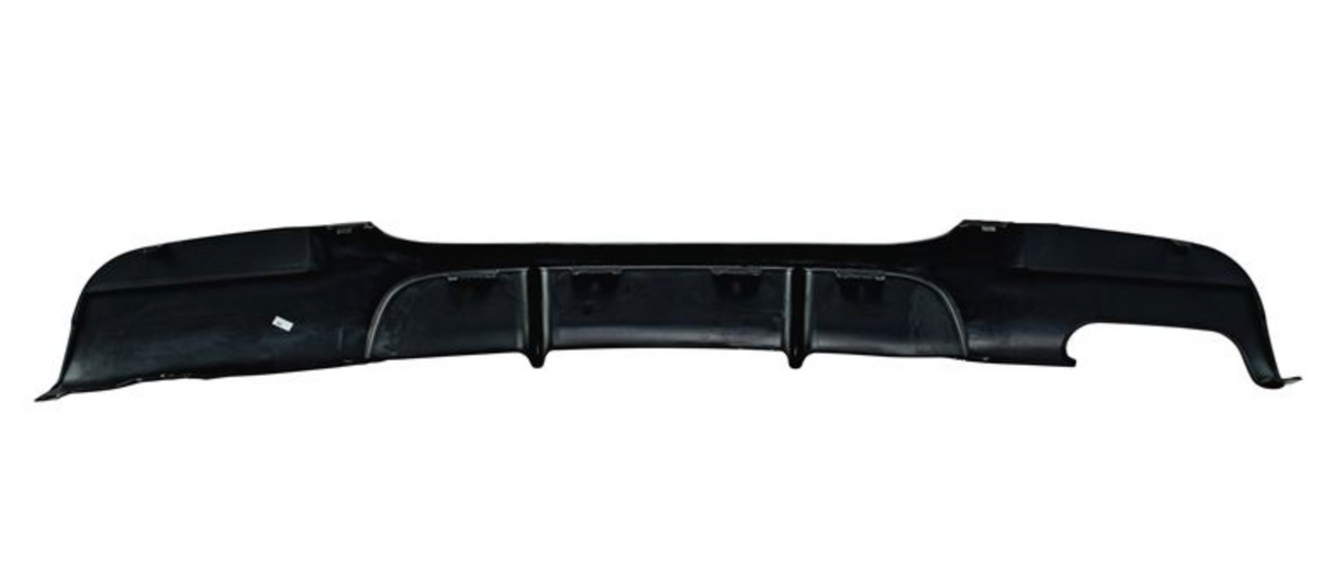 BMW E90/91 Diffuser -EVO 2- högglanssvart - för modeller med M-paket