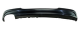 BMW E90/91 Bakre diffusor -Motorsport I- matt svart
