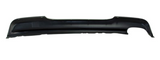 BMW E90/91 Bakre diffusor -Motorsport I- matt svart