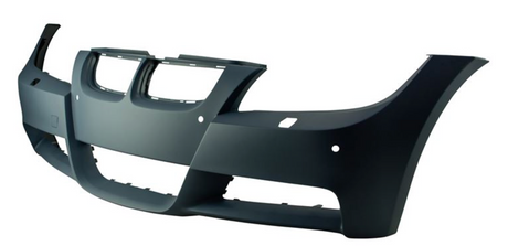 BMW E90/91 Front Motorsport I design (inkl. dimljus etc.)