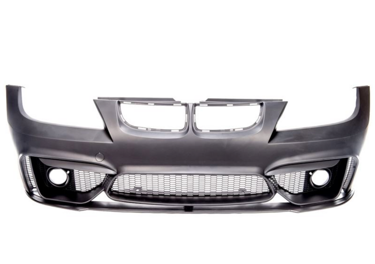 BMW E90/91 Front Motorsport III design