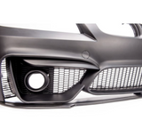 BMW E90/91 Front Motorsport III design