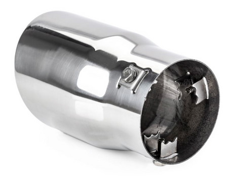 Slutrör avgassystem - rostfritt stål