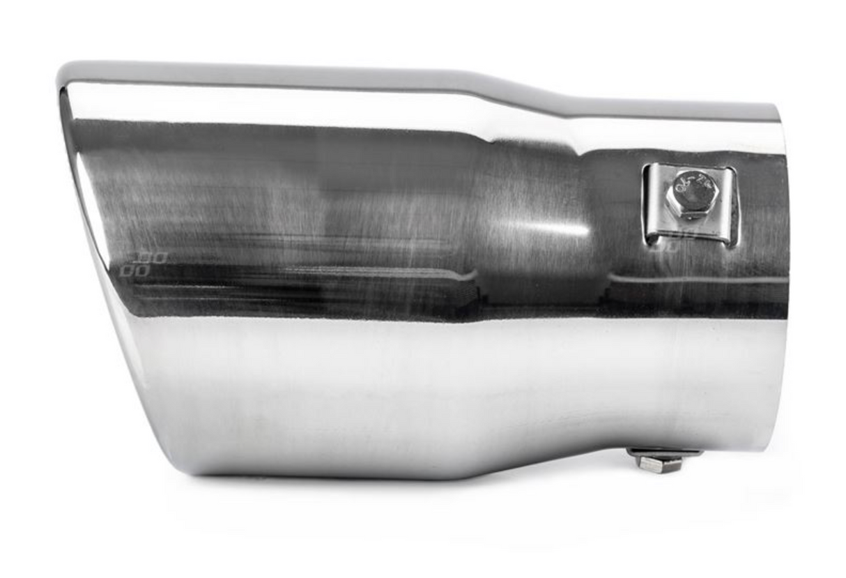 Slutrör avgassystem - rostfritt stål