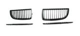 BMW E90/91 Njurar set hög-glans svart