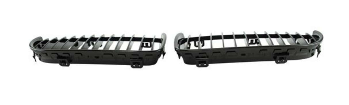 BMW E90/91 Njurar set hög-glans svart