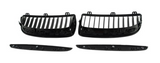 BMW E90/91 Njurar set hög-glans svart